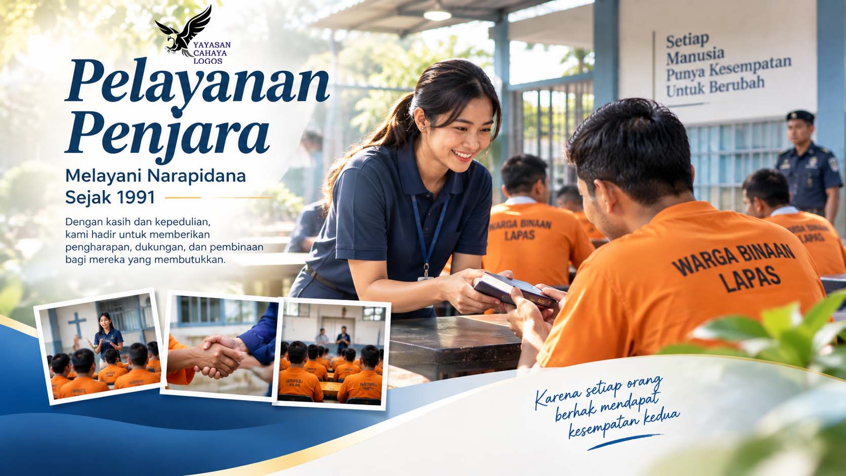 Pelayanan Penjara
